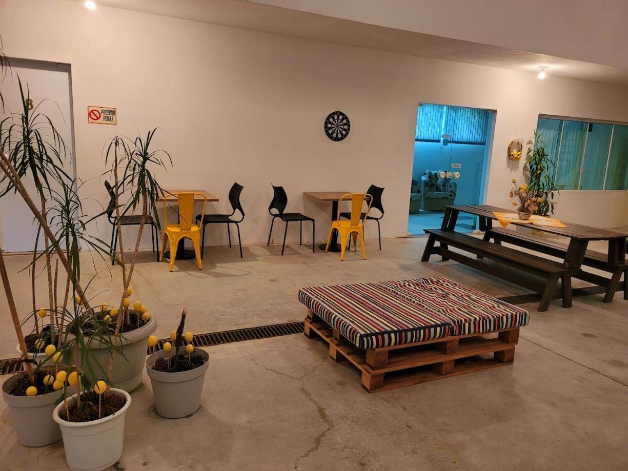 Hostel & Suites Stettin ポメロデ エクステリア 写真