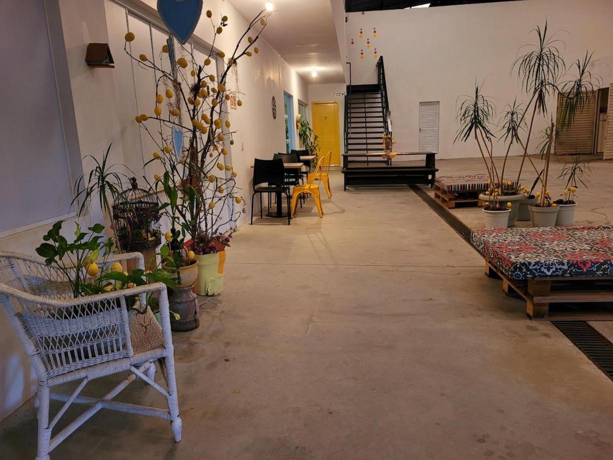 Hostel & Suites Stettin ポメロデ エクステリア 写真