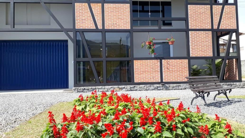 Hostel & Suites Stettin ポメロデ エクステリア 写真
