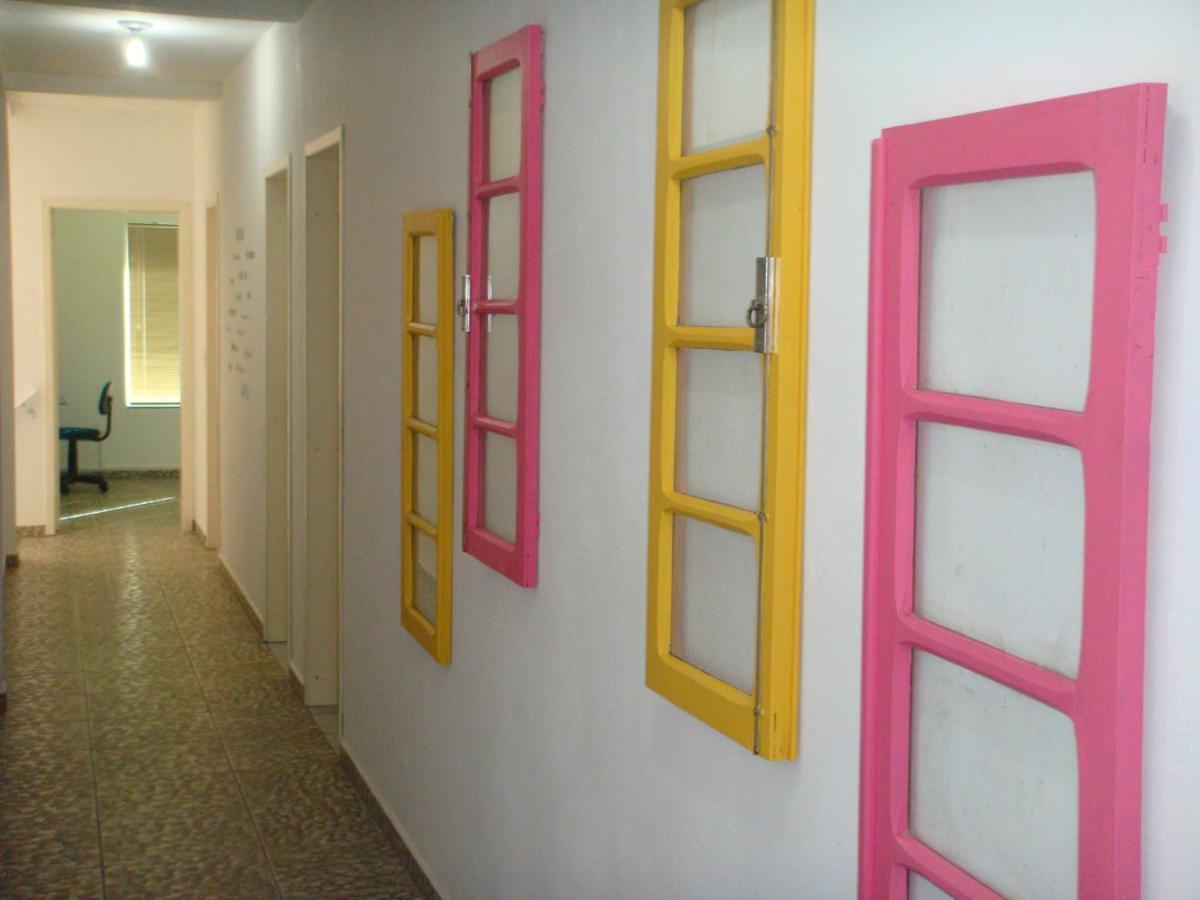 Hostel & Suites Stettin ポメロデ エクステリア 写真
